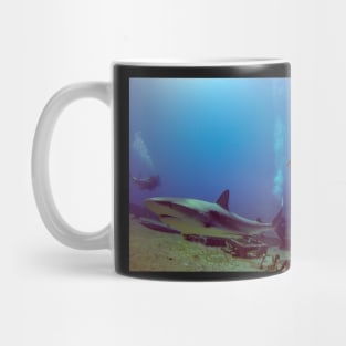 Grazing with Grays Mug